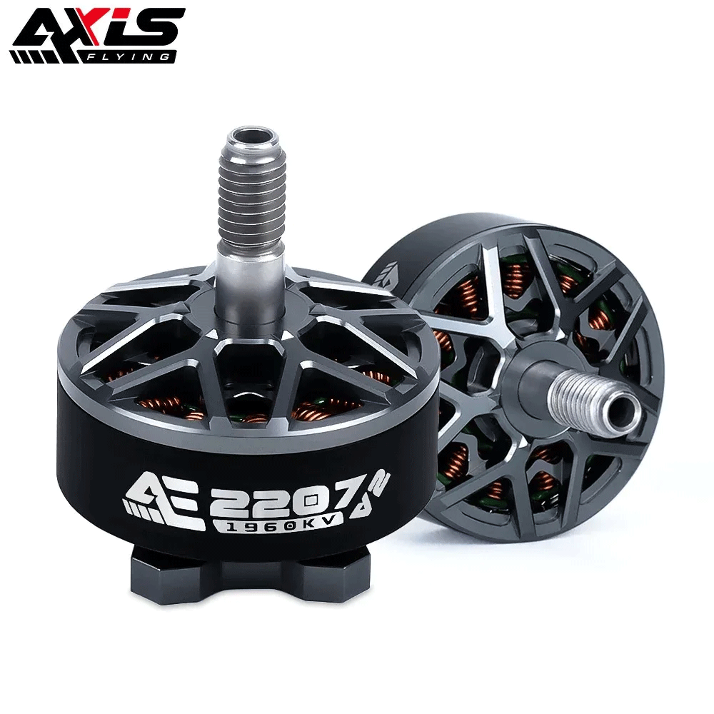 5 Inch Propeller - 4 moteurs brushless AxisFlying AE2207 V2