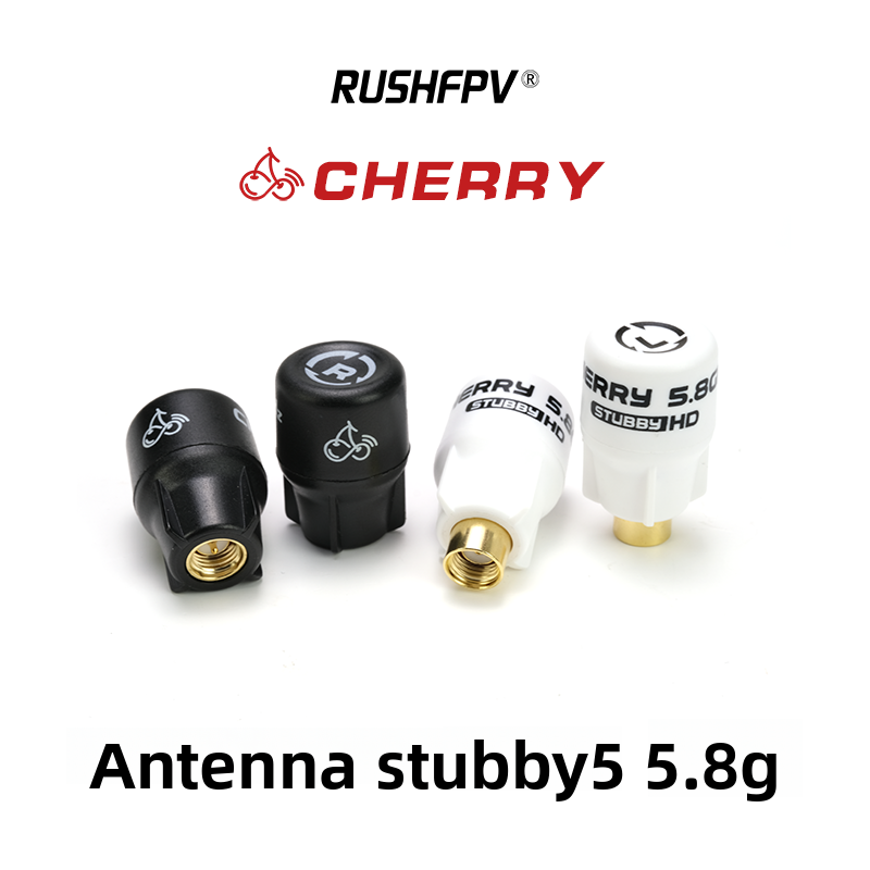 Goggles Fpv - Antenne RUSHFPV Cherry Stubby 5.8G pour