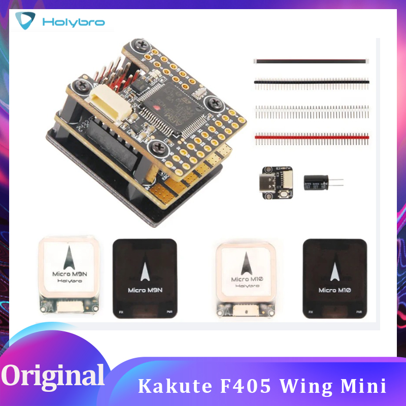 F405 Flight Controller - Contrôleur de vol Holybro Kakute F405