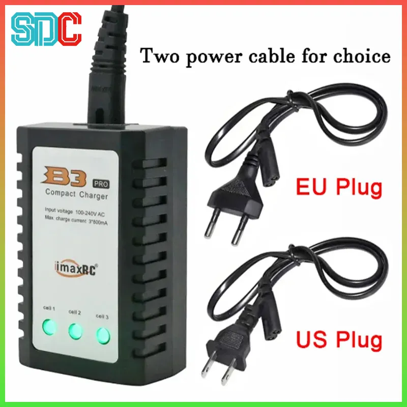 Balance Charger Rc - Chargeur de batterie équilibré B3 pour
