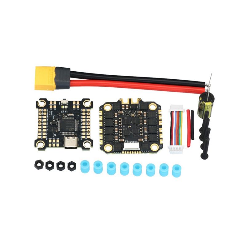 F405 Flight Controller - CYGJ-2-6S F405 55A Stack Contrôleur de