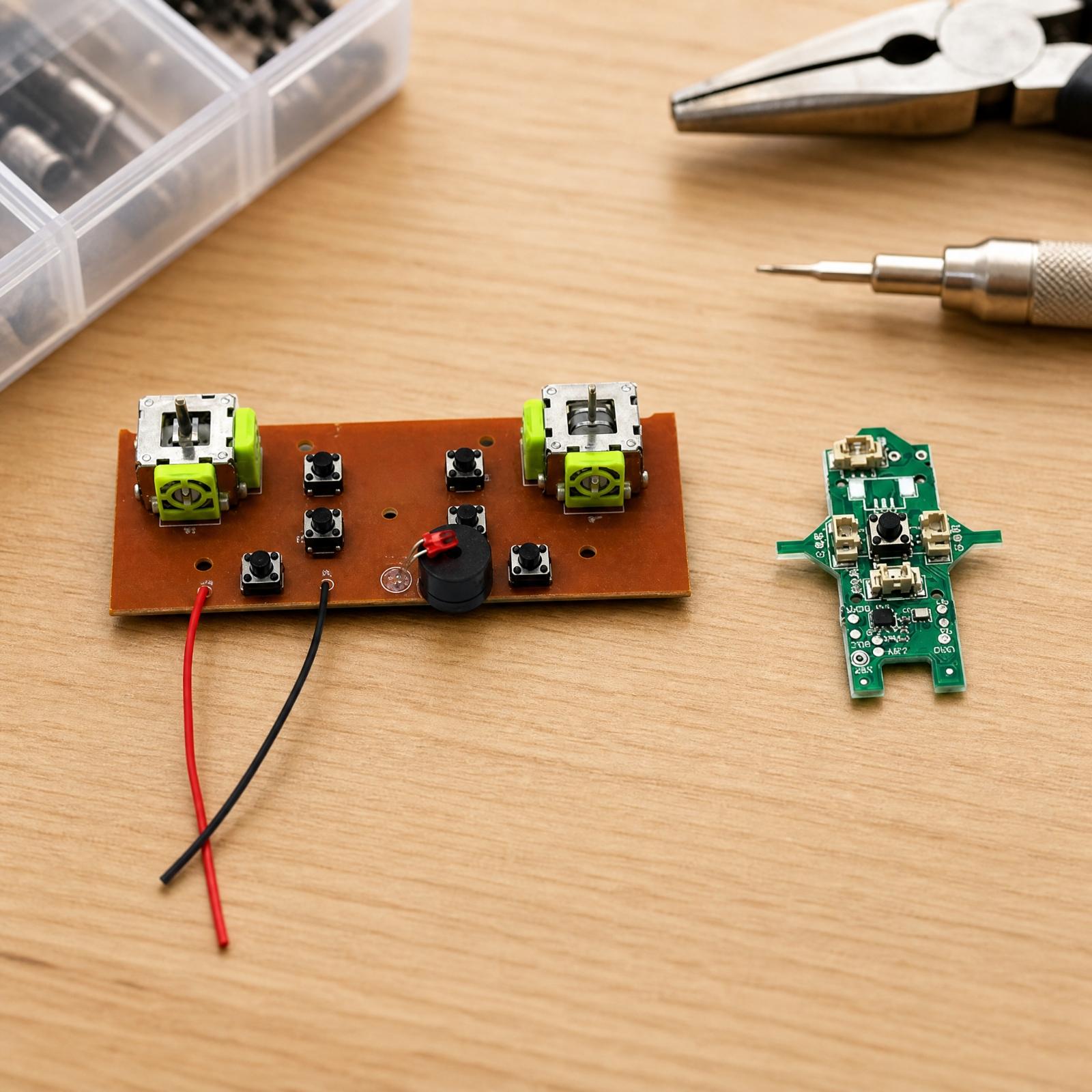 Drone Battery - Kit de carte de circuit pour