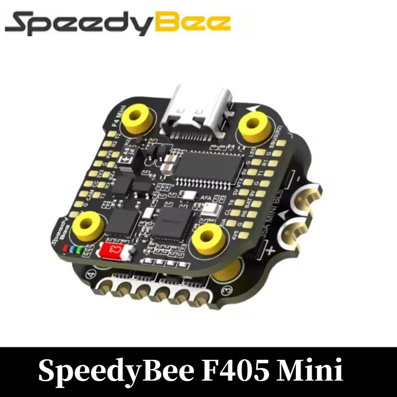 F405 Flight Controller - Contrôleur de vol SpeedyBee F4 MINI