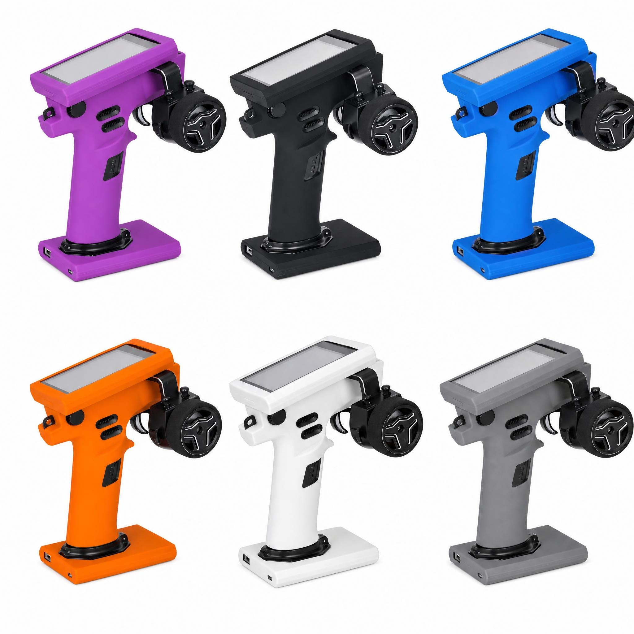 Flysky Transmitter - Coque de protection anti-rayures en silicone