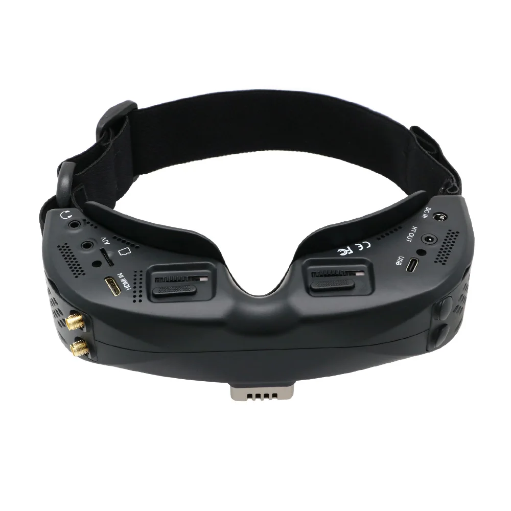 Goggles Fpv - Lunettes FPV SKYZONE SKY04X PRO OLED