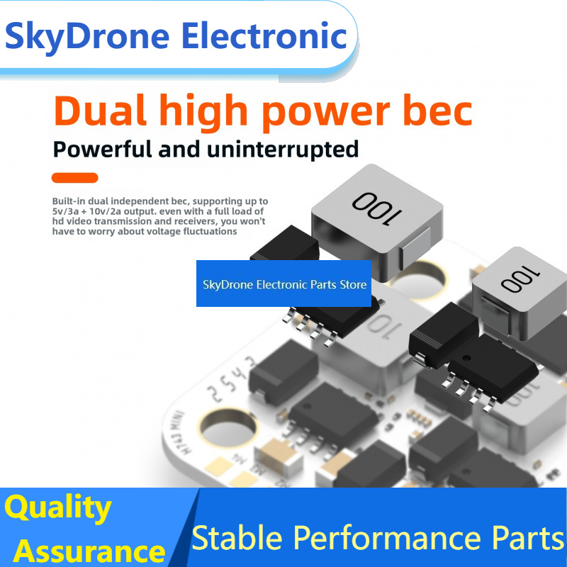 Betaflight Fc - Contrôleur de vol SkyDElZEX ATHENA H743