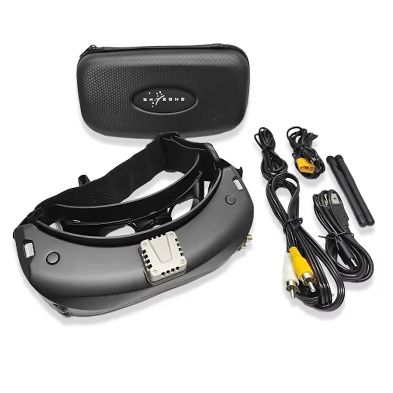 Goggles Fpv - Lunettes FPV Skyzone Sky04X Pro OLED
