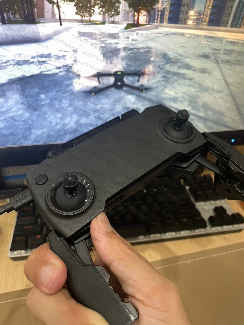 Dji Mini Drone - Télécommande d'origine MR1SS5 d'occasion pour DJI