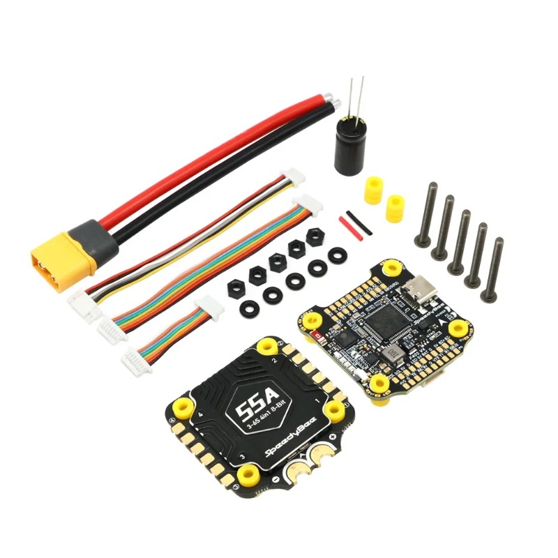 Betaflight Fc - Pièces de cadre de drone FPV