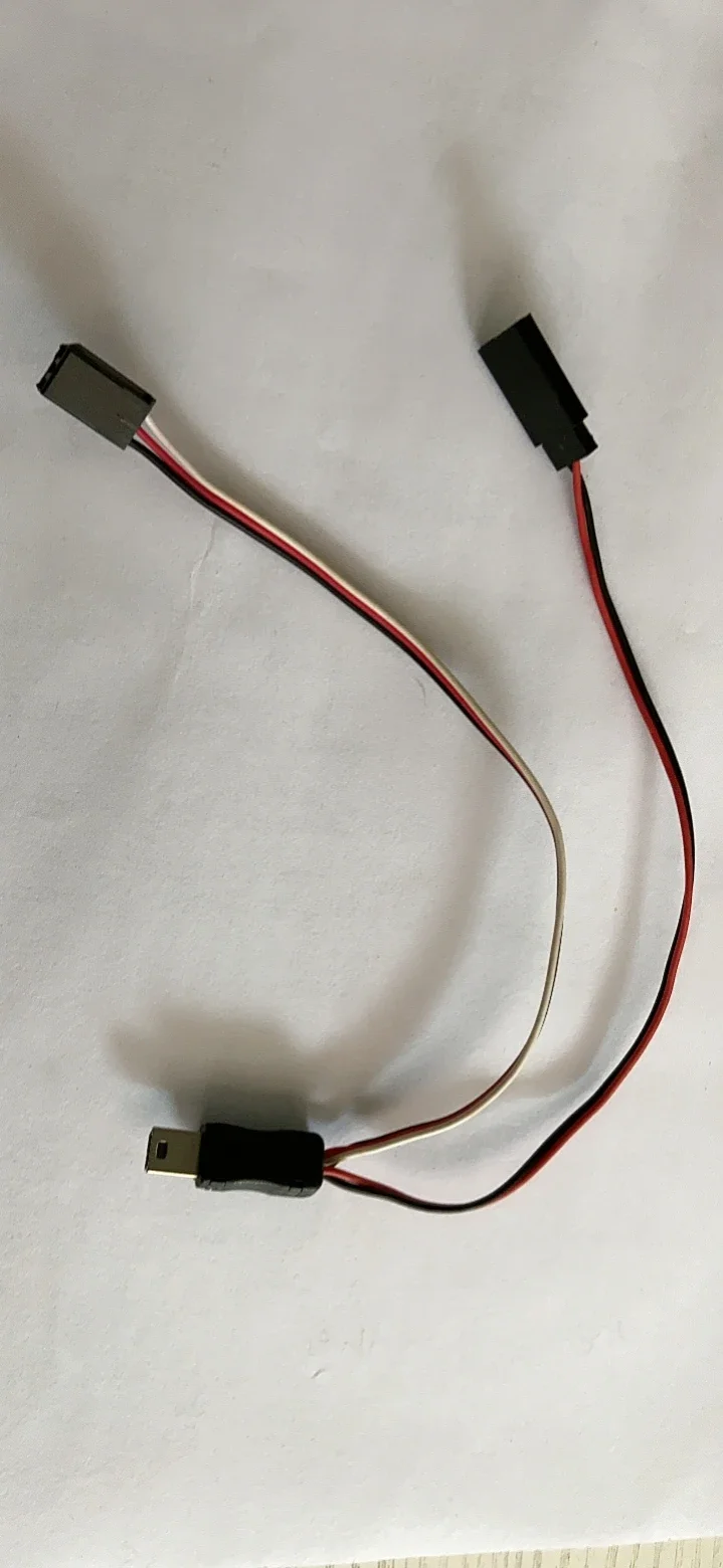 Fpv Camera - Câble d'alimentation USB mini FPV AV