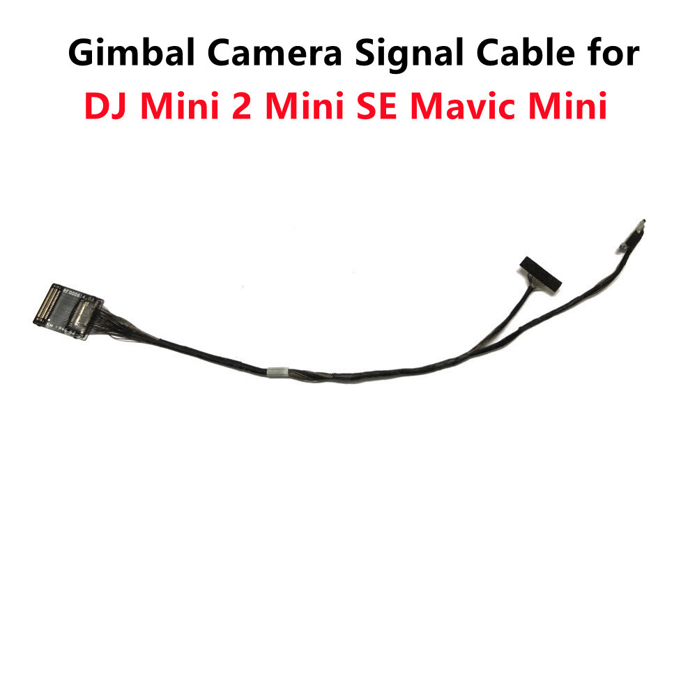 Dji Mini Drone - Câble de signal de caméra gimbal