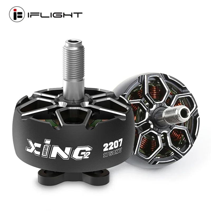 5 Inch Propeller - IFlight XING2 2207 2750KV/1750KV 2-6S moteur
