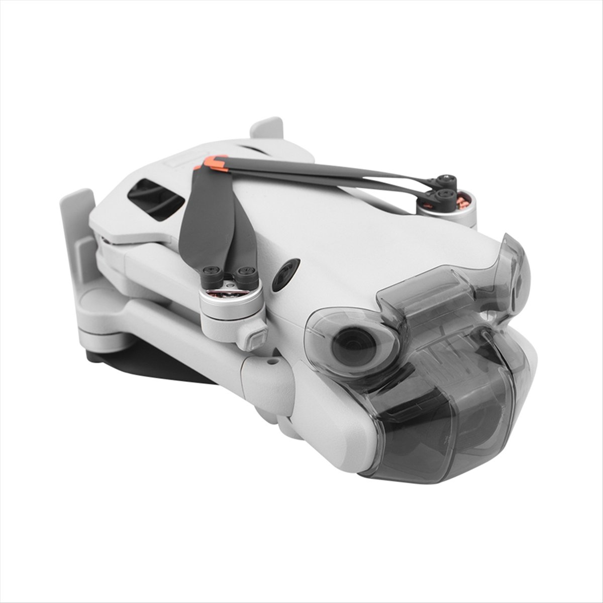 Drone - ABQX, capuchon d'objectif pour drone 4