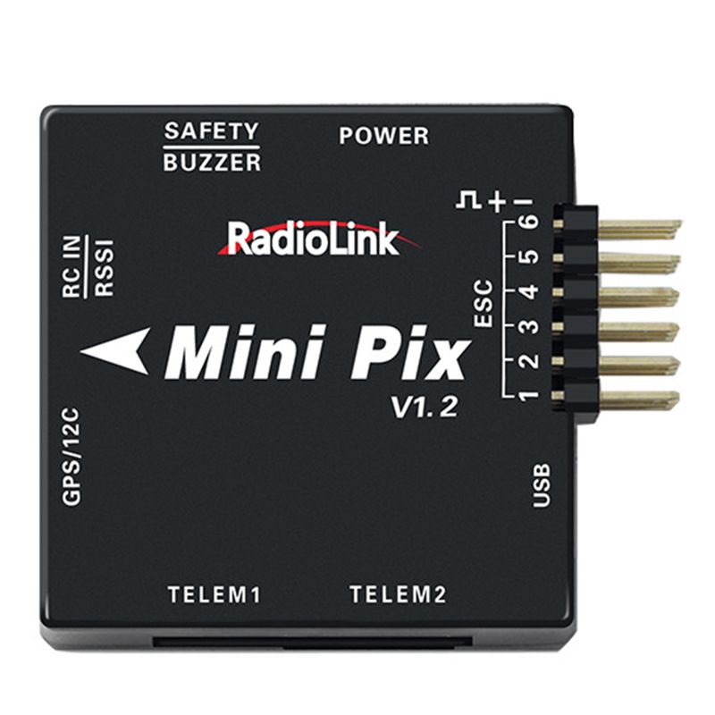 Mini Drone - Contrôleur de vol A49K-Radiolink Mini PIX