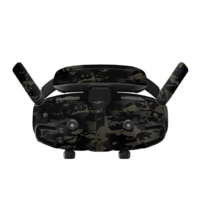 Dji Goggles - Nouveautés - Autocollants PVC colorés pour