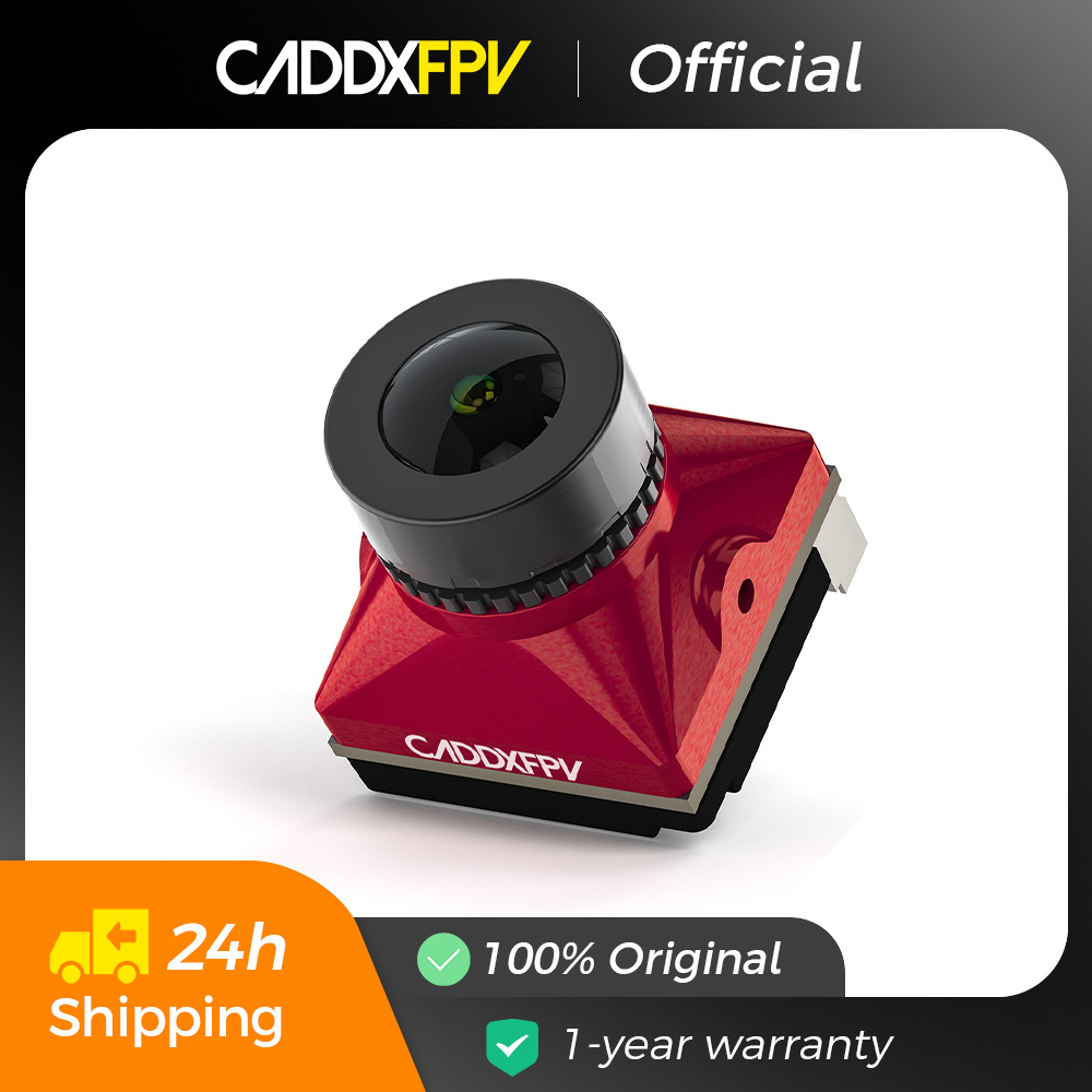 Analog Fpv Camera - Caddx Ratel 2 V2 FPV caméra