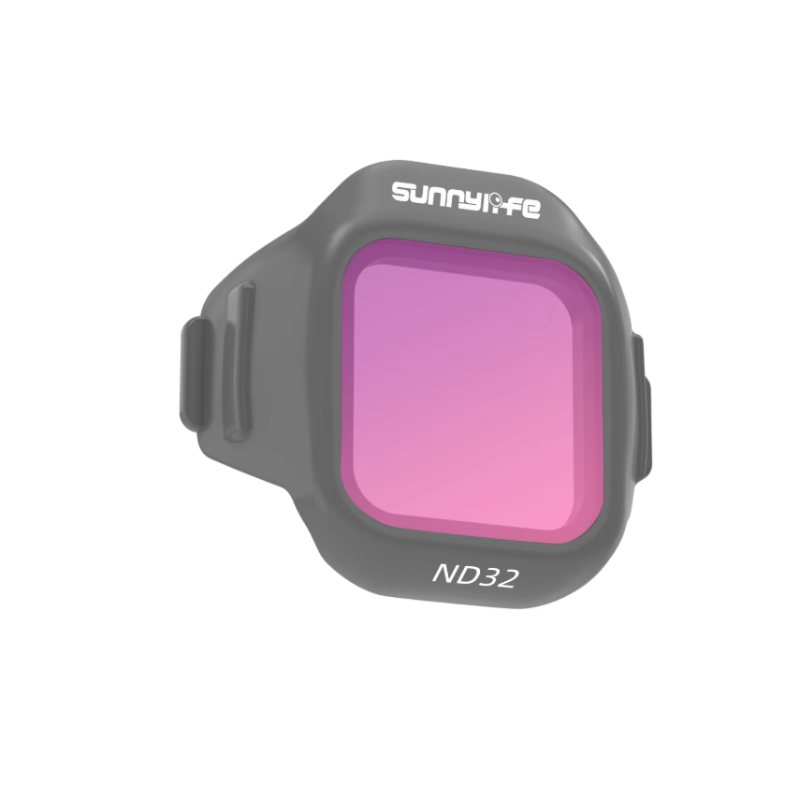 Dji Mini Drone - Filtre de drone Sunnylife N05R pour