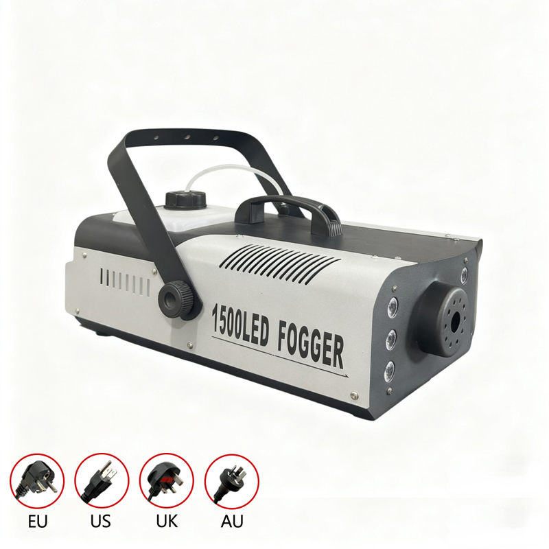 Smoke Stopper - Machine à fumée haute puissance 1500W