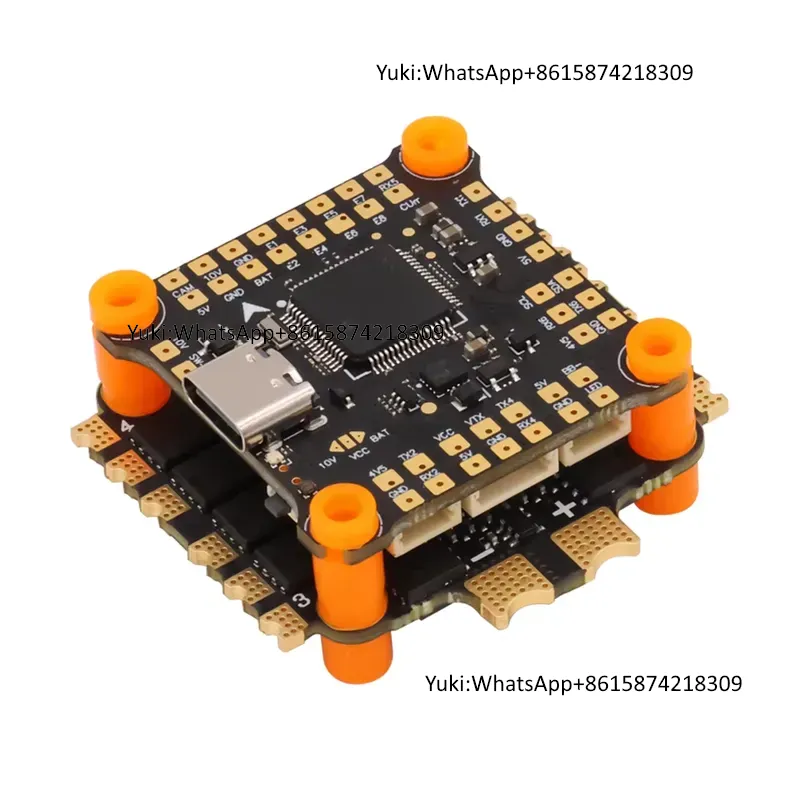 Flight Controller - PFLY HAKRC F4 65A Stack 4-en-1