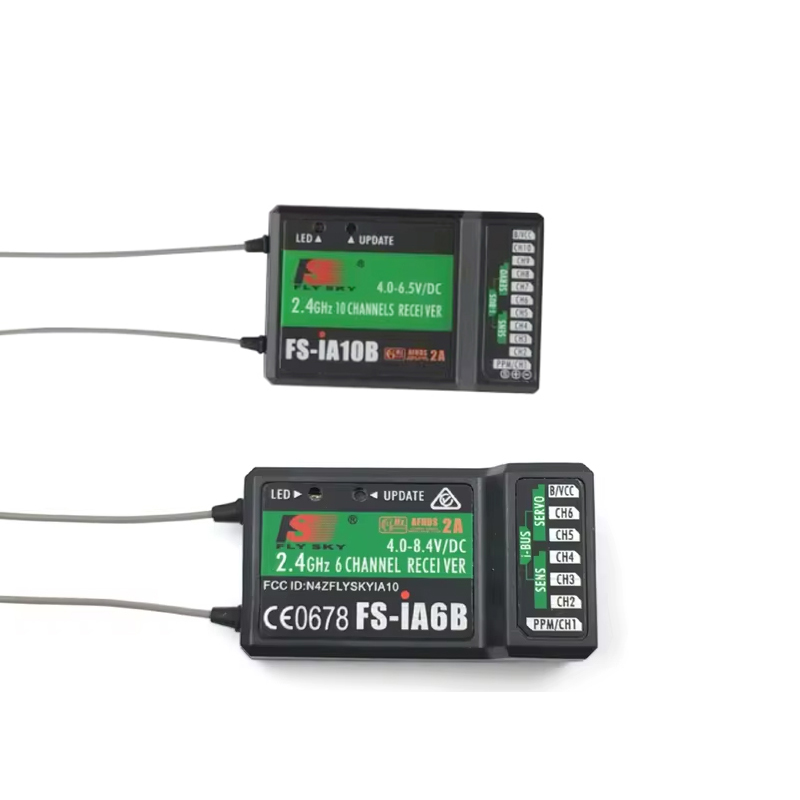 Flysky Transmitter - Récepteur Flysky IA10B 2.4G 10 canaux