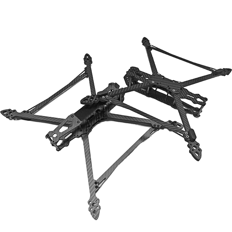 Fpv Drone - Cadre en fibre de carbone de