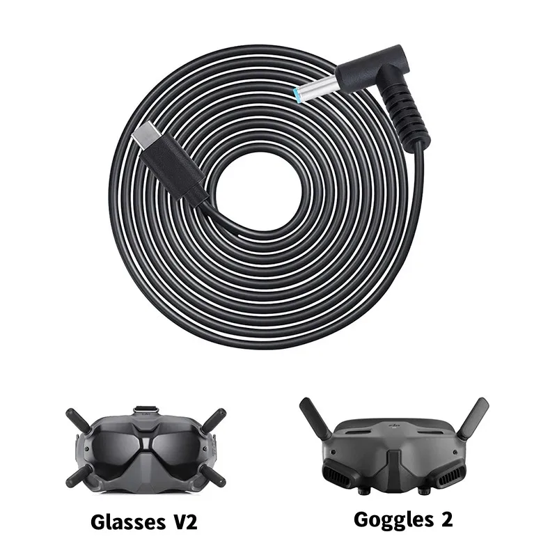Dji Goggles - Câble de charge Type-C pour DJI
