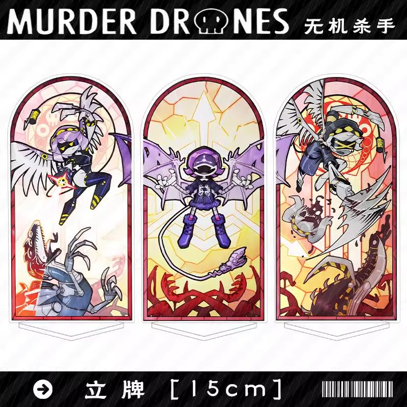 Drone - Murder Drones Saison 1 Figurine Uzi