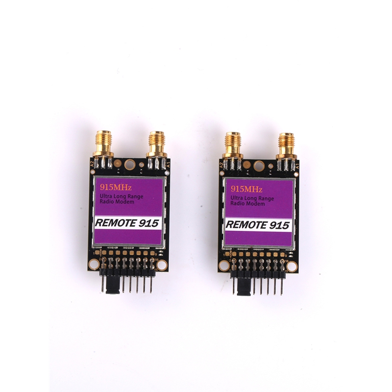 Flight Controller - 40km longue portée RDF900 915Mhz Modem