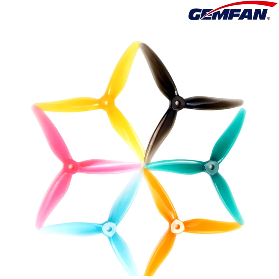 5 Inch Propeller - Nouvelles hélices Gemfan 51466 5 pouces