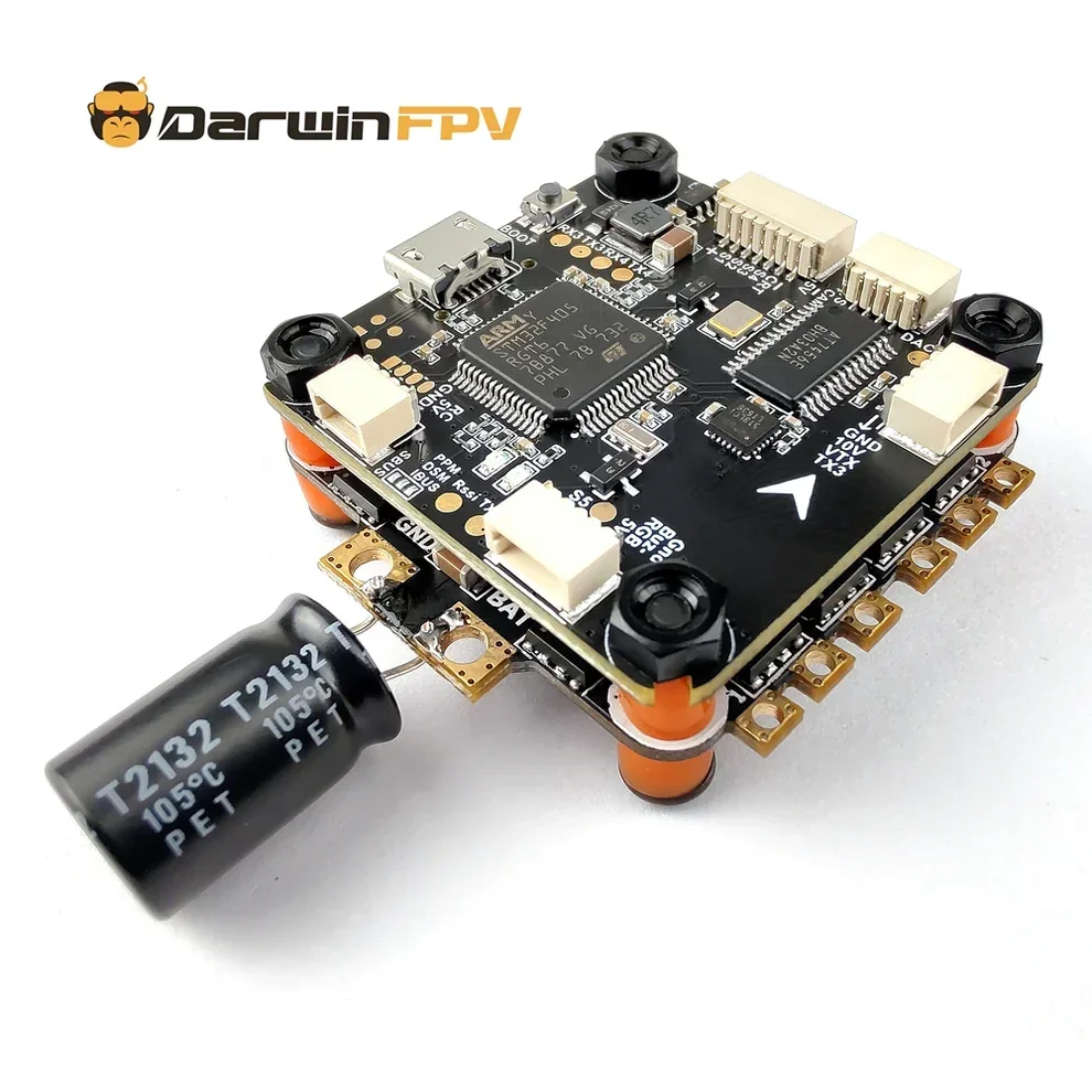 Contrôleur de vol DarwinFPV Fp - Betaflight Fc avis et prix