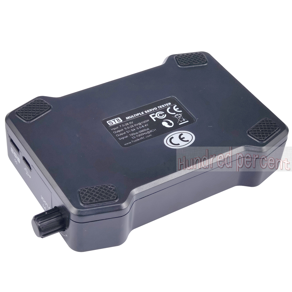 Testeur complet de servomoteur - Smoke Stopper avis et prix