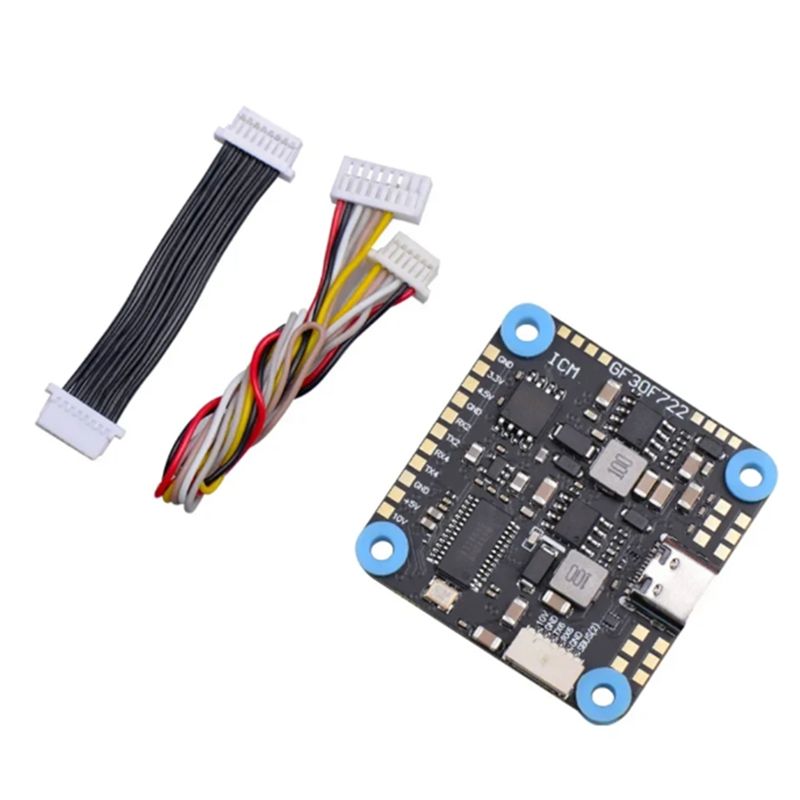 Contrôleur de vol ABJA-3-8S 30 - F722 Flight Controller avis et prix