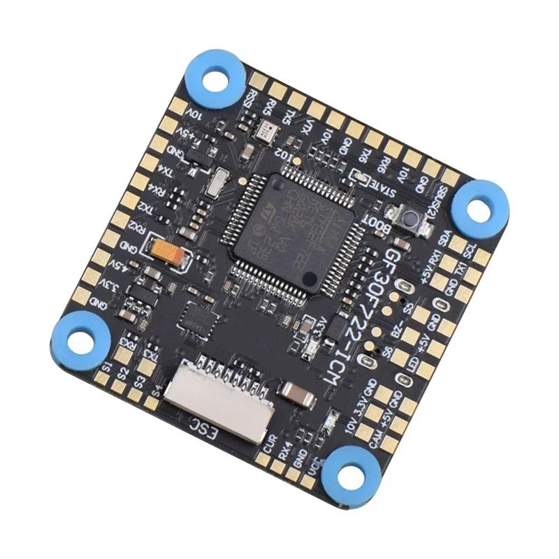 Contrôleur de vol ABJA-3-8S 30 - F722 Flight Controller avis et prix