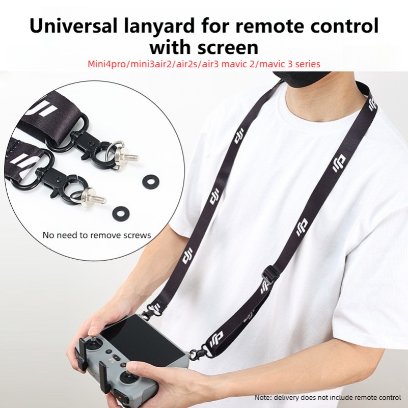 Lanière de cou réglable anti-c - Fpv Drone avis et prix