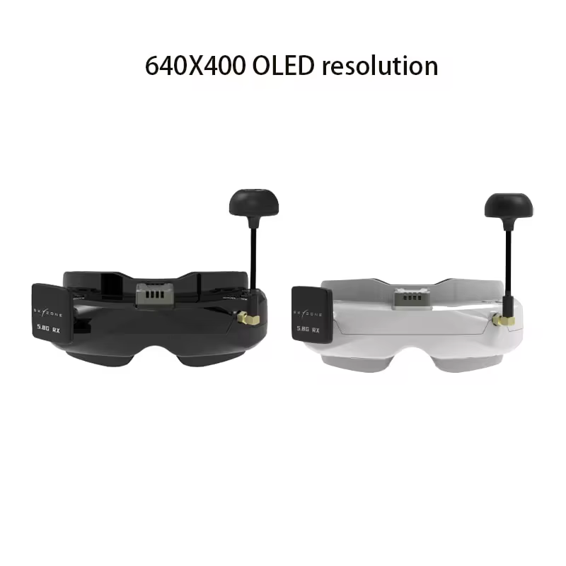 Lunettes FPV SKYZONE SKY02O OL - Goggles Fpv avis et prix