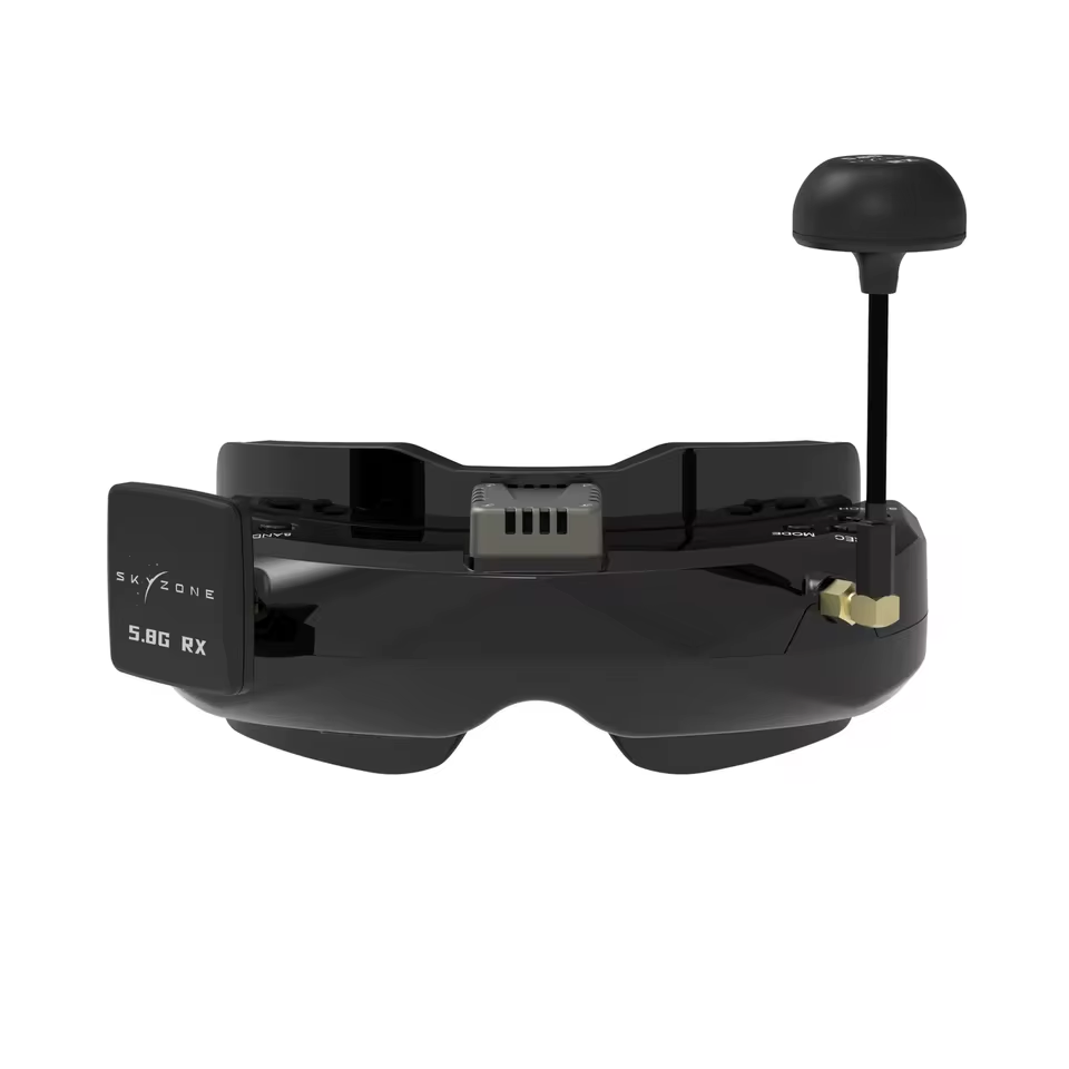 Lunettes FPV SKYZONE SKY02O OL - Goggles Fpv avis et prix
