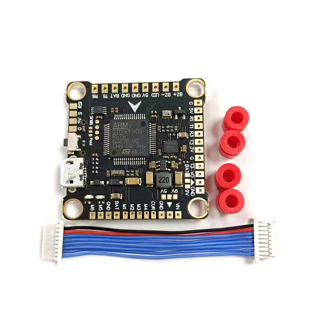 Contrôleur de vol F4 V3S PLUS  - F405 Flight Controller avis et prix