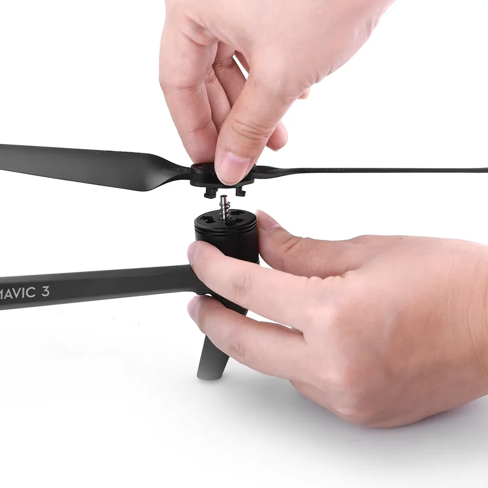 Hélices légères à lame pliable - Dji Drone avis et prix