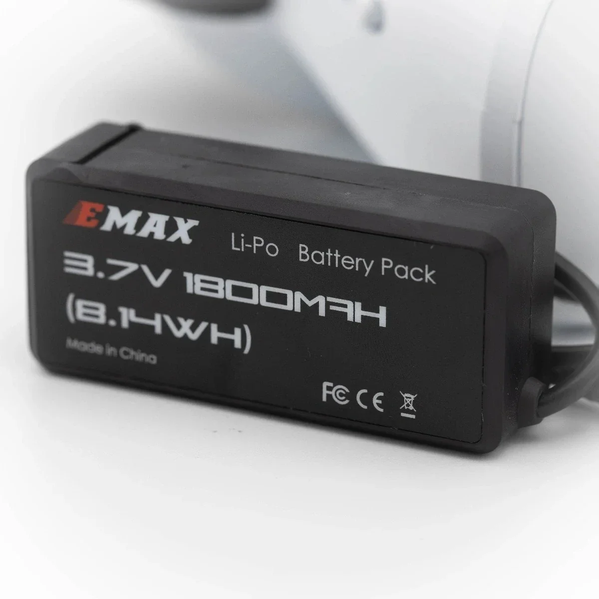 Lunettes FPV Emax 5.8G 48CH Ti - Goggles Fpv avis et prix