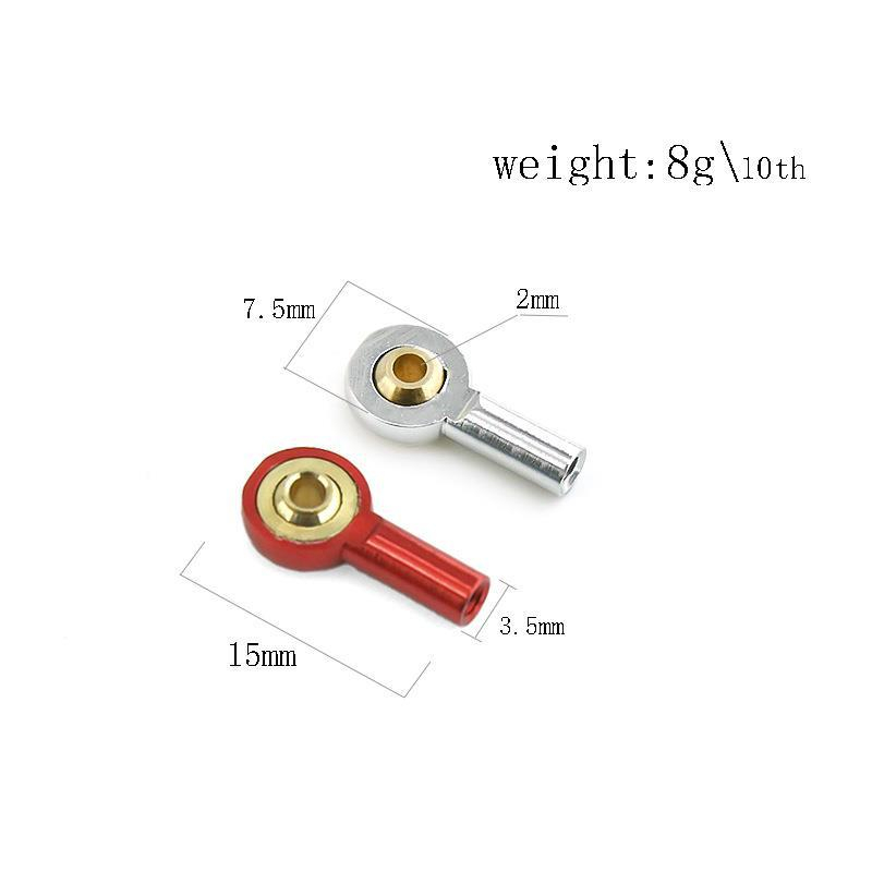 Embouts de biellette à bille m - Flight Controller avis et prix