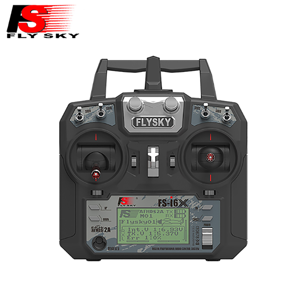 FLYSKY FS-i6X I6X AFHDS pipeli - Radio Transmitter 2.4Ghz avis et prix