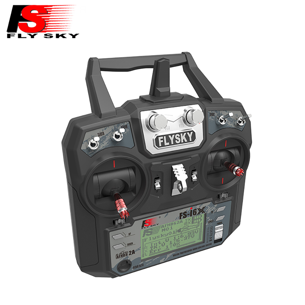 FLYSKY FS-i6X I6X AFHDS pipeli - Radio Transmitter 2.4Ghz avis et prix