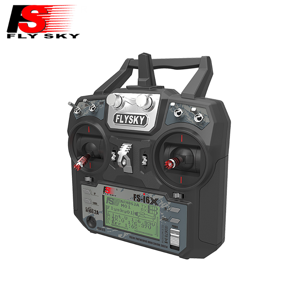 FLYSKY FS-i6X I6X AFHDS pipeli - Radio Transmitter 2.4Ghz avis et prix