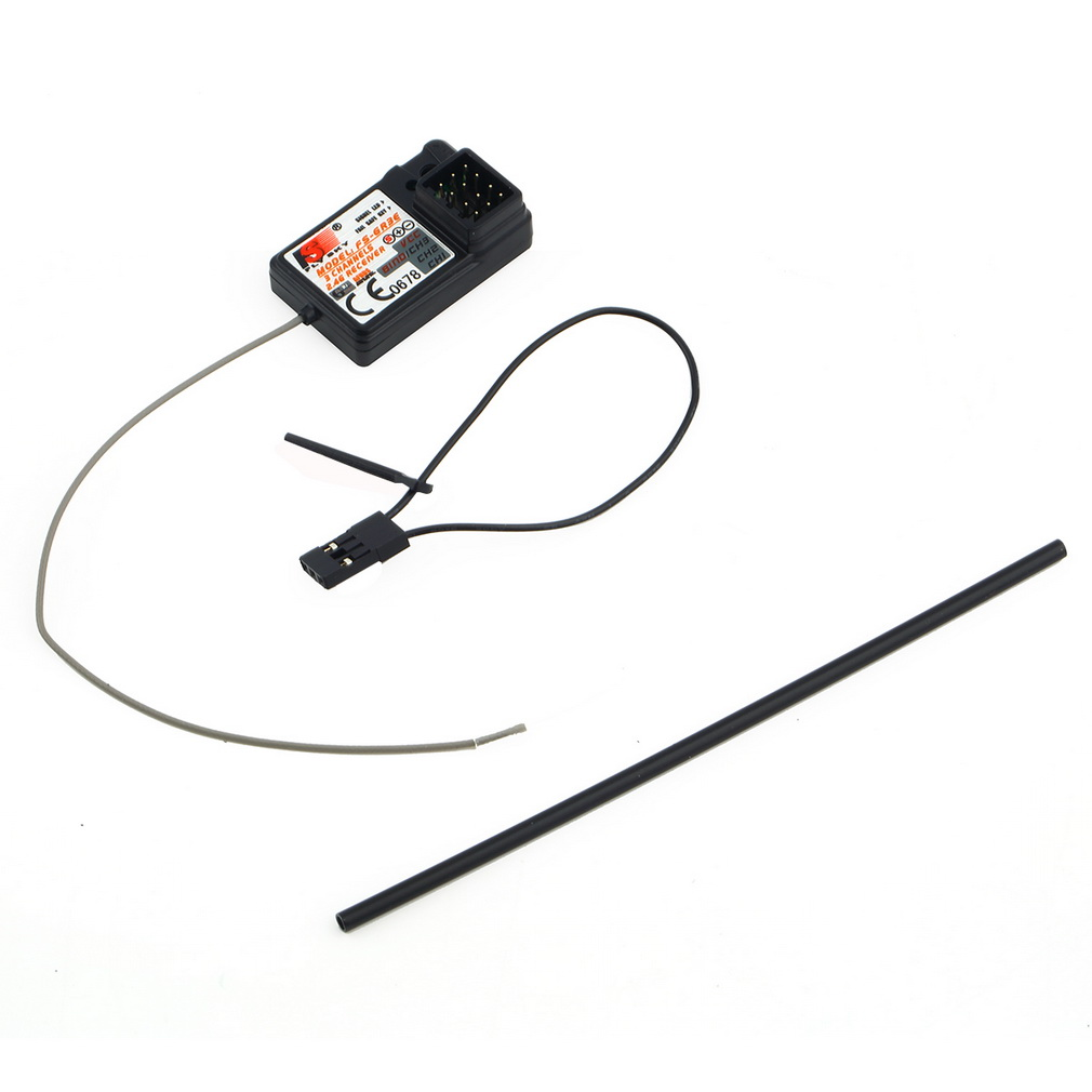 Récepteur Flysky FS-GR3E 2,4 G - Flysky Transmitter avis et prix