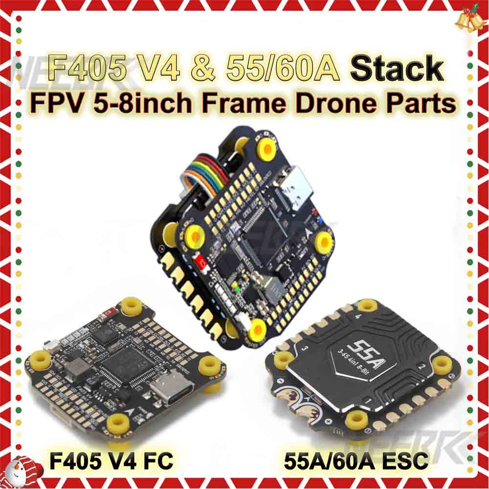 Contrôleur de vol F405 V4 F4 S - F405 Flight Controller avis et prix