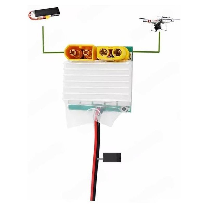 Module de commutation électron - Rc Drone avis et prix