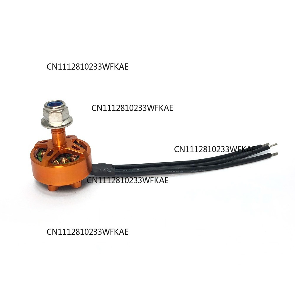 Moteur brushless de haute qual - Fpv Drone avis et prix