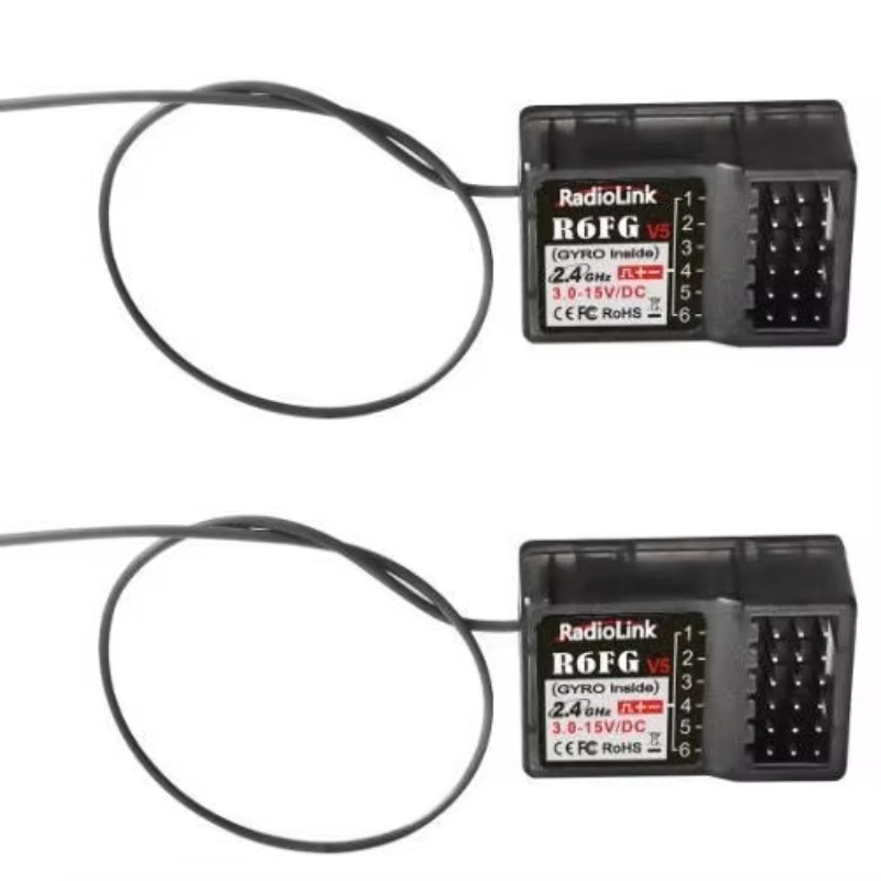 Radiolink-Récepteur R6FG V5 6  - Radio Transmitter 2.4Ghz avis et prix