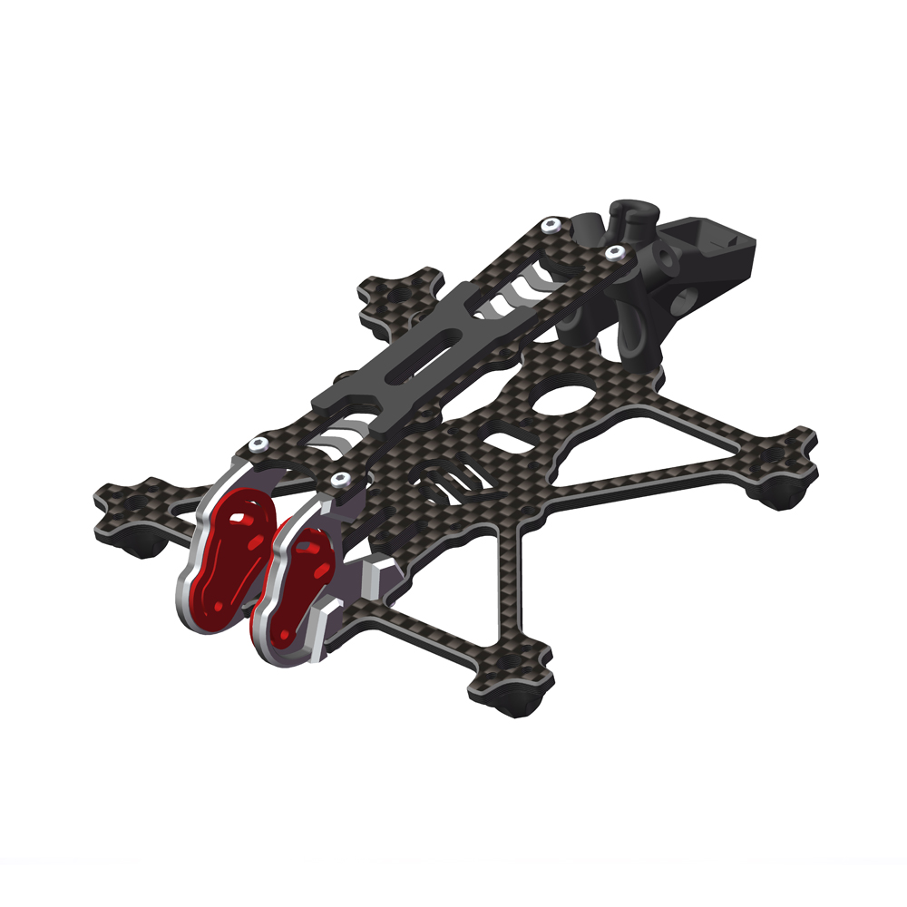AlfaRC Fi-25 DJI O4 unité aéri - Dji Drone avis et prix