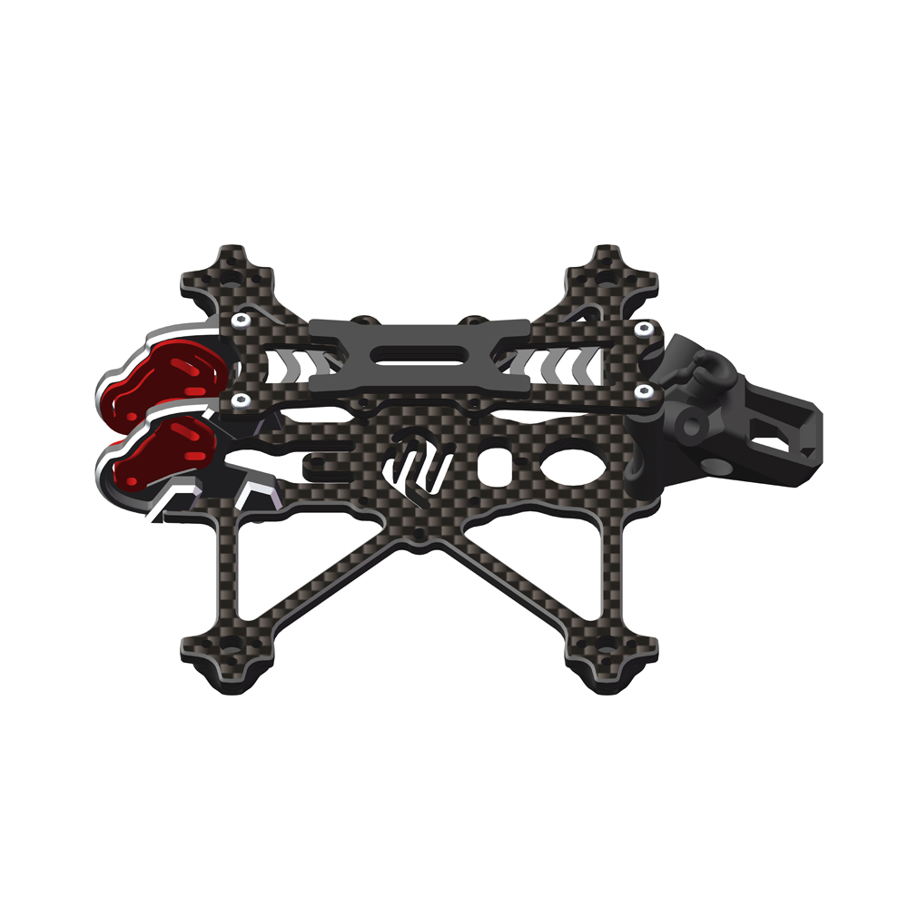AlfaRC Fi-25 DJI O4 unité aéri - Dji Drone avis et prix
